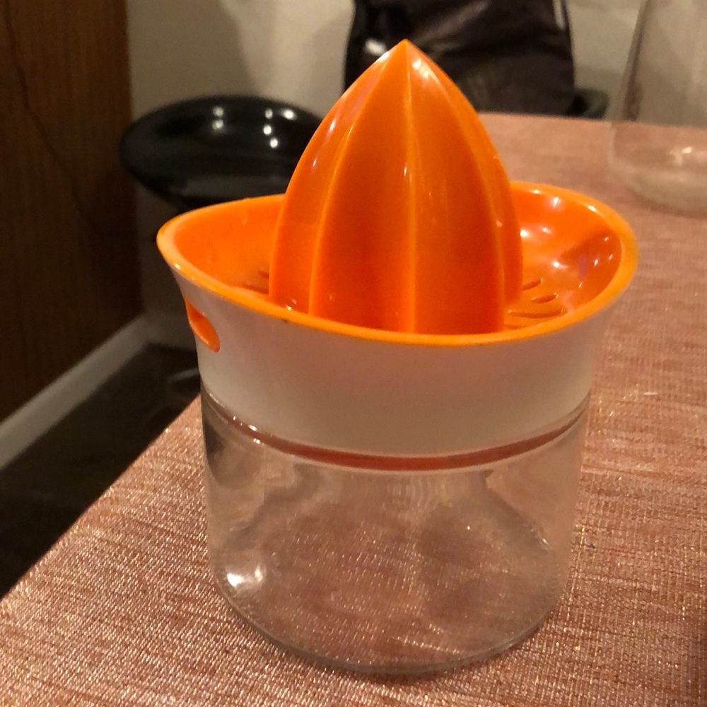 Vintage Citrus Reamer